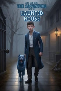 Alex And Blue The Adventure To The Haunted House
