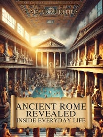 Ancient Rome Revealed: Inside Everyday Life - The Wonders of Ancient Rome: Life, Battles and Myths