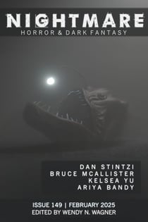 Nightmare_149_February_2025 - Nightmare Magazine, #149