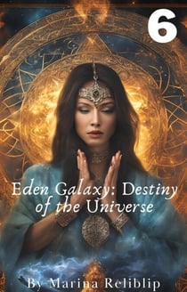 Eden Galaxy: Destiny of the Universe 6 - Eden Galaxy, #6