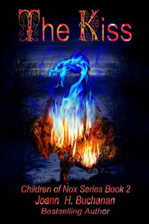 The Kiss - The Children of Nox, #2