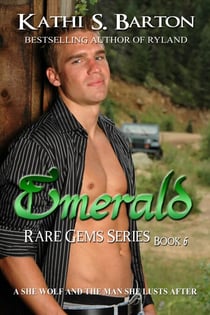 Emerald - Rare Gems Series, #6