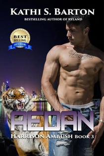 Aedan - Harrison Ambush, #3