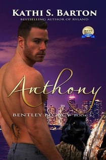 Anthony - The Bentley Legacy, #5