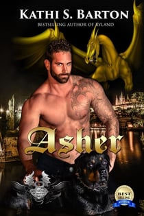 Asher - Dragon's Savior, #1