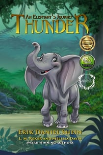 Thunder: An Elephant's Journey - Thunder: An Elephant's Journey, #1