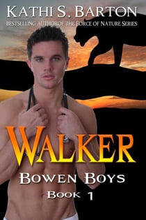 Walker (Bowen Boys#1) - Bowen Boys, #1
