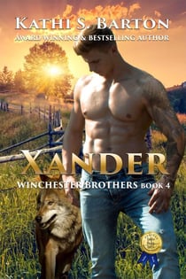 Xander - Winchester Brothers, #4