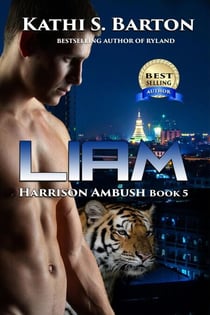 Liam - Harrison Ambush, #5