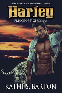 Harley - Prince of Tigers, #5