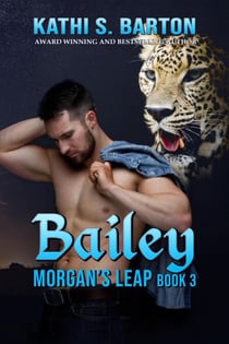 Bailey - Morgan's Leap, #3