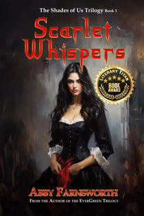 Scarlet Whispers - The Shades of Us Trilogy, #1