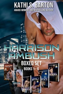 Harrison Ambush - Boxed Set Books 1 - 6 - Harrison Ambush, #7