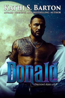Donald - Dalton's Kiss, #3