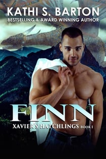 Finn - Xavier's Hatchlings, #1