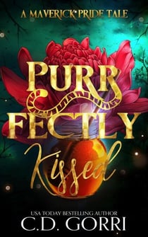 Purrfectly Kissed - The Maverick Pride Tales, #2