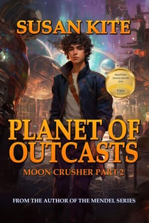 Planet of Outcasts - Moon Crusher, #2