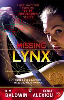 Missing Lynx - Elite Operatives, #3