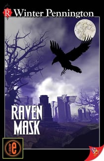 Raven Mask - Kassandra Lyall Preternatural Investigator, #2