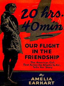 20 Hrs. 40 Min. Our Flight in the Friendship