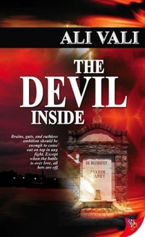 The Devil Inside - Cain Casey, #2