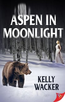 Aspen in Moonlight