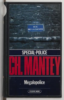 Spécial-police : Mégalopolice