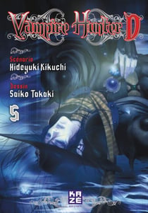 Vampire Hunter D - Tome 5