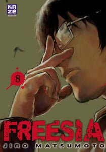 Freesia - Tome 8