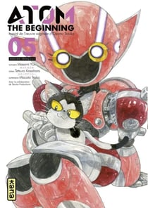 Atom the beginning, tome 5