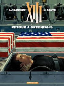 XIII - Tome 22 - Retour à Greenfalls