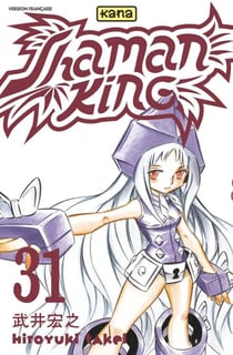 Shaman King - Tome 31 - Shaman King T31