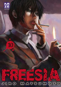 Freesia - Tome 10