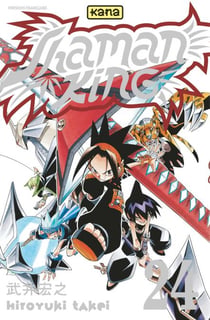 Shaman King - Tome 24 - Shaman King T24