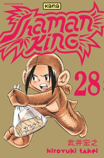 Shaman King - Tome 28 - Shaman King T28