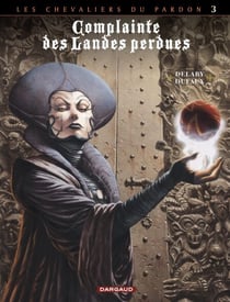 La Complainte des landes perdues - tome 7 - La Fée Sanctus (NB)