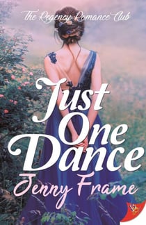Just One Dance - The Regency Romance Club, #1