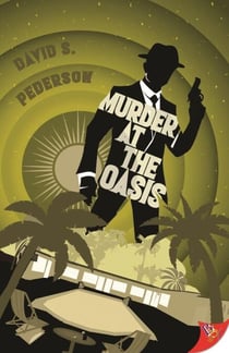 Murder at the Oasis - A Private Detective Mason Adler Mystery, #3