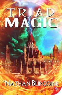 Triad Magic - Triad Blood Trilogy, #3