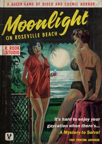 Moonlight on Roseville Beach - Moonlight on Roseville Beach, #1