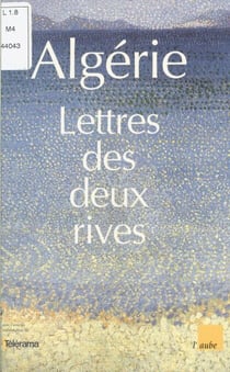 Algérie : Lettres des deux rives