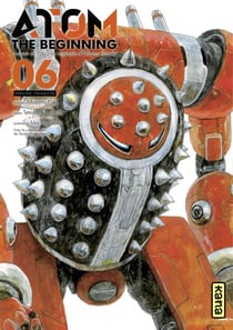 Atom the beginning, tome 6