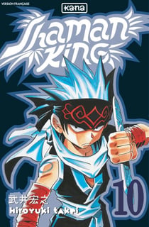 Shaman King - Tome 10 - Shaman King T10