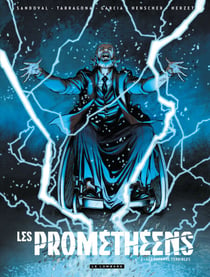 Les prométhéens - Tome 2 - Les Enfants terribles