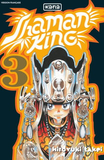 Shaman King - Tome 3 - Shaman King T3