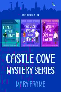 Castle Cove Mystery Series Three Book Bundle - Castle Cove Mystery