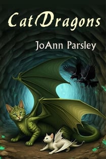 CatDragons - The Hafling's Saga, #3