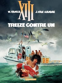 XIII - Tome 8 - Treize contre un