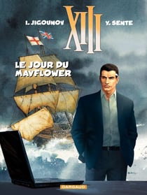 XIII - Tome 20 - Le jour du Mayflower