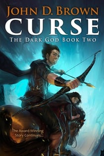Curse: The Dark God Book 2 - The Dark God, #2